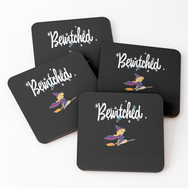Item preview, Bewitched 60S Retro Tv Logo designed and sold by PetraHoffmann.