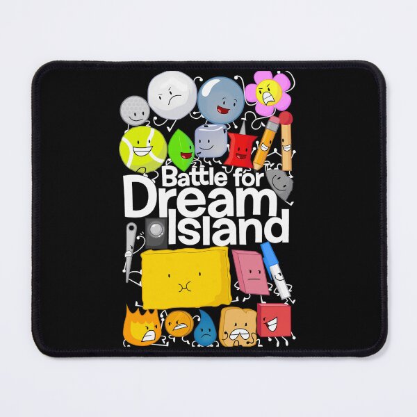Item preview, Bfdi Poster Black designed and sold by PetraHoffmann.