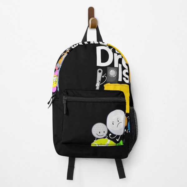 Item preview, Bfdi Poster Black designed and sold by PetraHoffmann.
