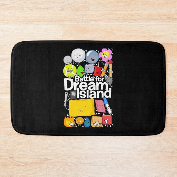 Item preview, Bfdi Poster Black designed and sold by PetraHoffmann.