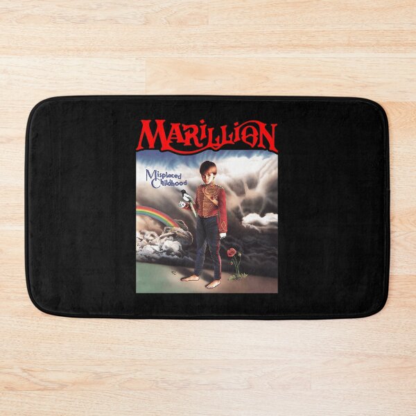 Item preview, Misplaced Childhood - Marillion Band Essential designed and sold by SnowtoSea.