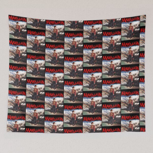 Item preview, Misplaced Childhood - Marillion Band Essential designed and sold by SnowtoSea.