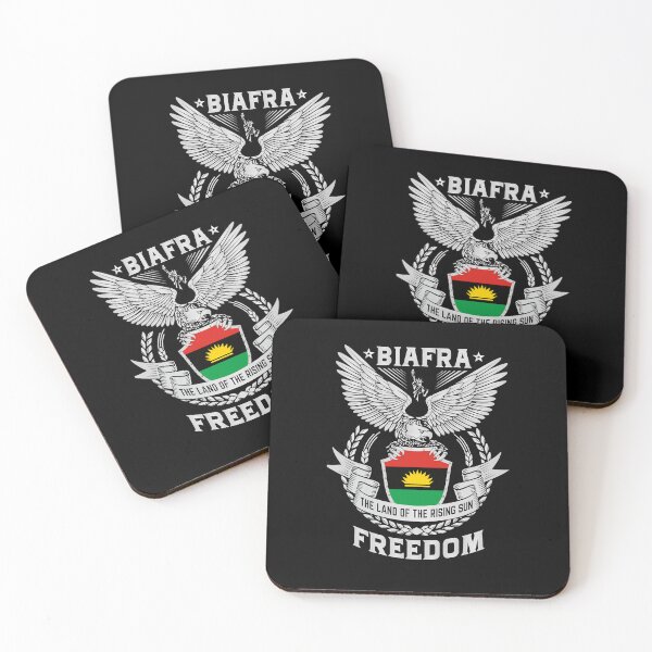 Item preview, Biafra Freedom Flag designed and sold by PetraHoffmann.