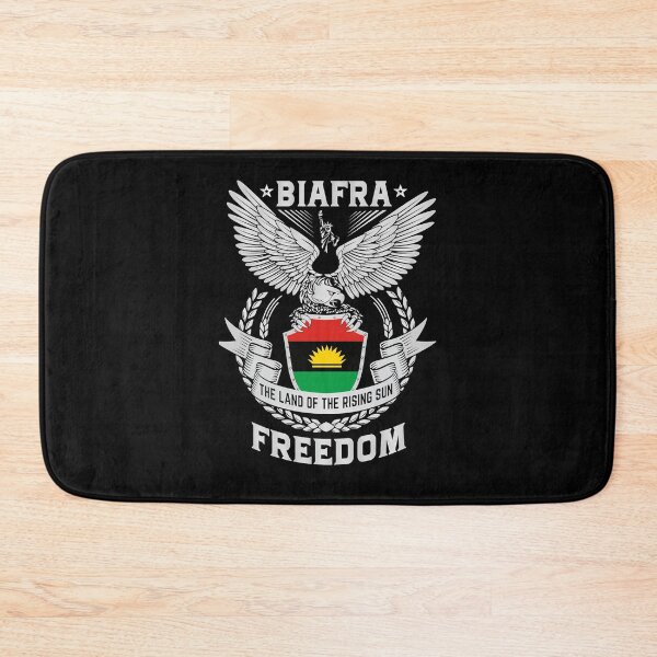 Item preview, Biafra Freedom Flag designed and sold by PetraHoffmann.