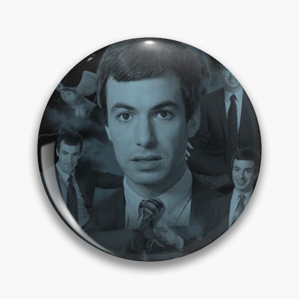Item preview,  Nathan Fielder Wizard Of Loneliness Nathan designed and sold by DOROTHYGO.