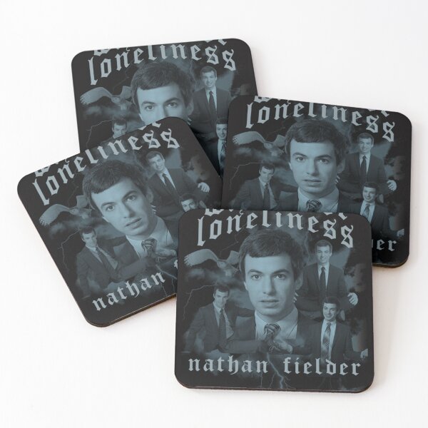 Item preview,  Nathan Fielder Wizard Of Loneliness Nathan designed and sold by DOROTHYGO.
