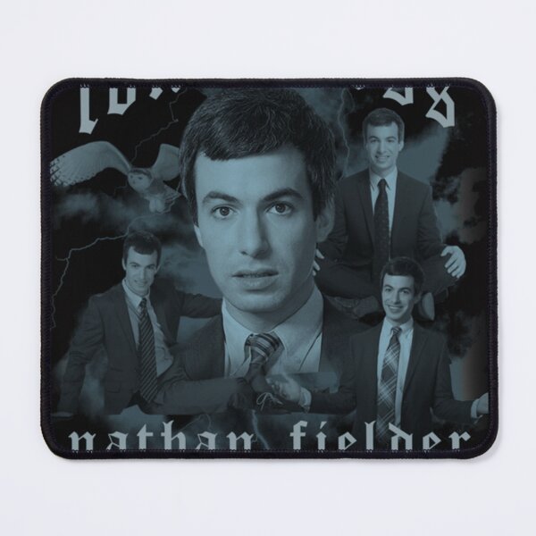 Item preview,  Nathan Fielder Wizard Of Loneliness Nathan designed and sold by DOROTHYGO.