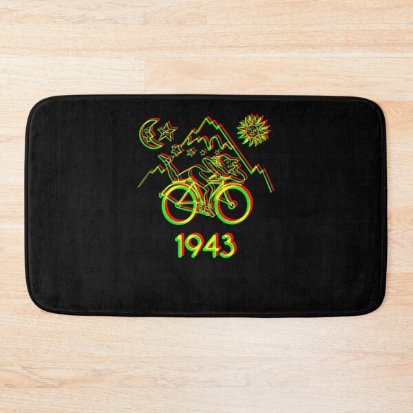 Item preview, Bicycle Day 1943 Lsd Acid Hofmann Trip designed and sold by PetraHoffmann.