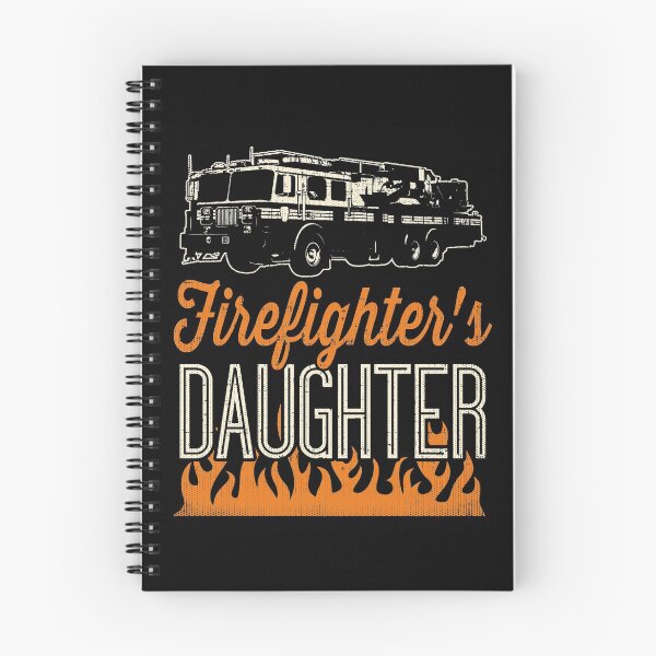 Item preview, Fireman Firefighters Daughter designed and sold by Danny Cuevas.