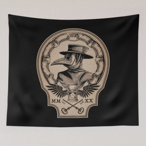 Item preview, Plague Doctor designed and sold by PEDREVANS.