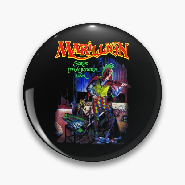 Item preview, Brithis Rock Marillion Essential  designed and sold by SnowtoSea.