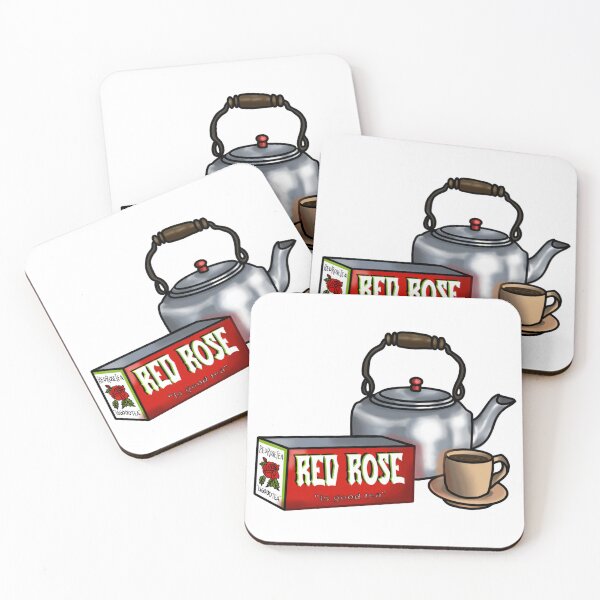 Item preview, Kokum’s Tea Time designed and sold by Miskobineshii.