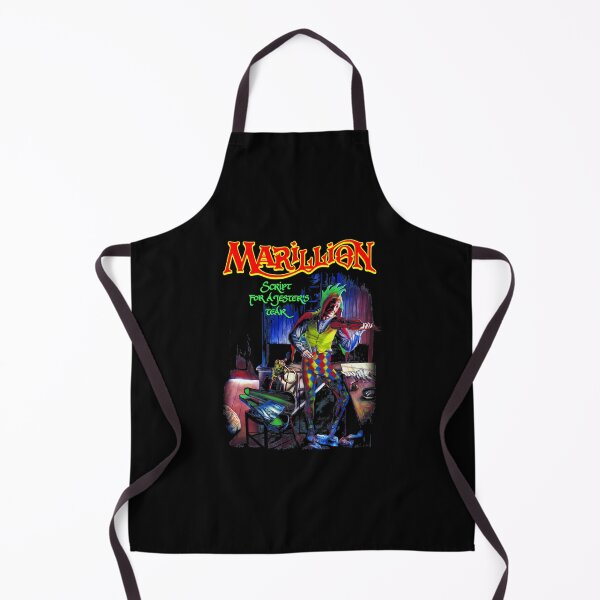 Item preview, Brithis Rock Marillion Essential designed and sold by SnowtoSea.