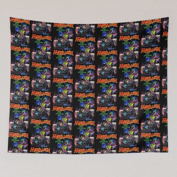Item preview, Brithis Rock Marillion Essential  designed and sold by SnowtoSea.