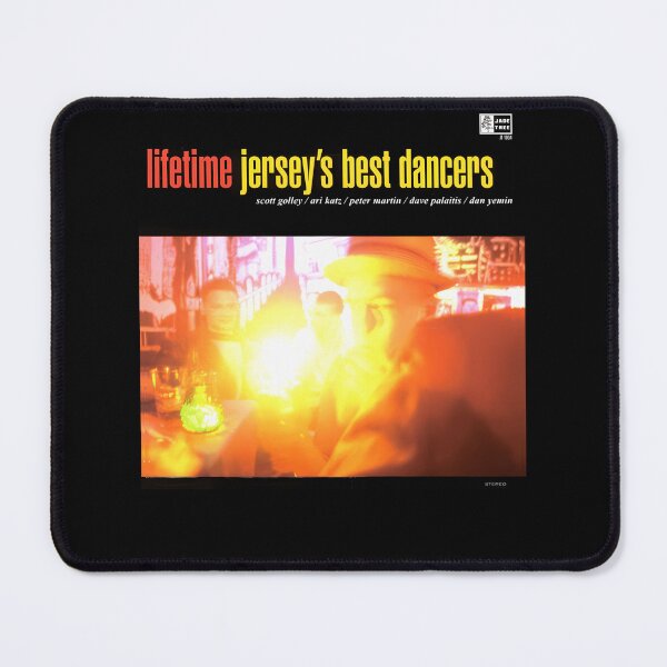 Item preview, Lifetime - Jersey'S Best Dancers designed and sold by MalachiDonnelly.