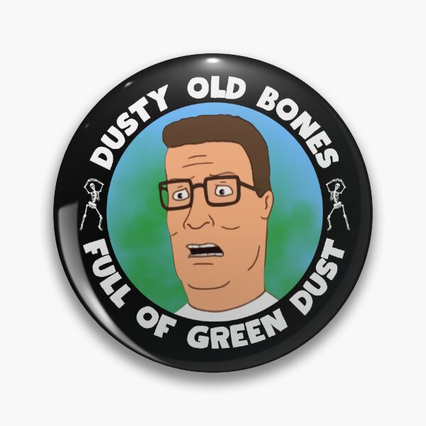 Item preview, Dusty Old Bones Full of Green Dust designed and sold by UNK-Fatigues.
