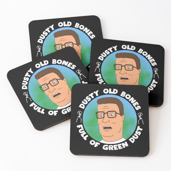 Item preview, Dusty Old Bones Full of Green Dust designed and sold by UNK-Fatigues.
