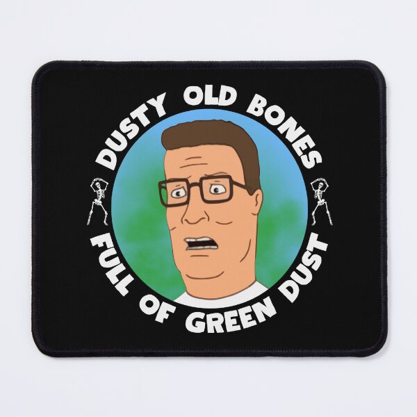 Item preview, Dusty Old Bones Full of Green Dust designed and sold by UNK-Fatigues.