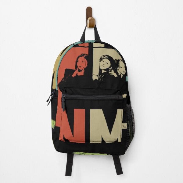 Item preview, Nmixx Colorful Retro Silhouette designed and sold by DOROTHYGO.