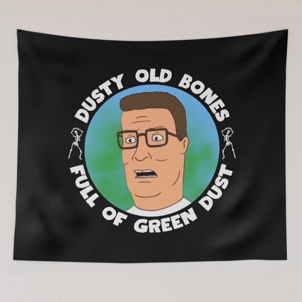 Item preview, Dusty Old Bones Full of Green Dust designed and sold by UNK-Fatigues.
