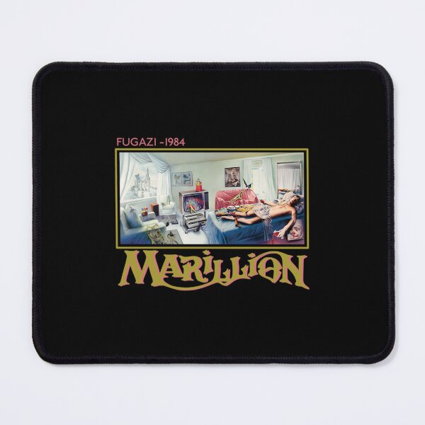 Item preview,  Marillion designed and sold by SnowtoSea.