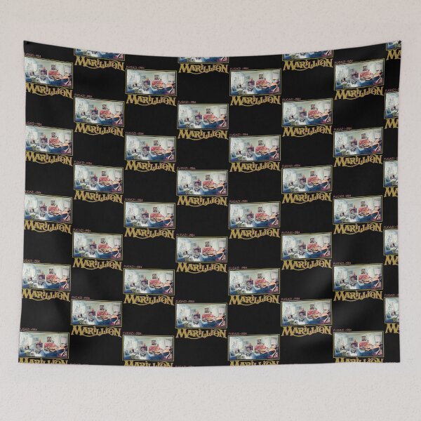 Item preview,  Marillion designed and sold by SnowtoSea.