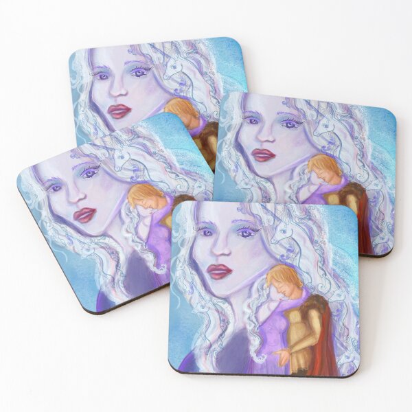 Item preview, Love and Magic designed and sold by BBeeArtist.