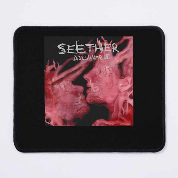 Item preview, Seether Disclaimer  designed and sold by GracieBurkes.