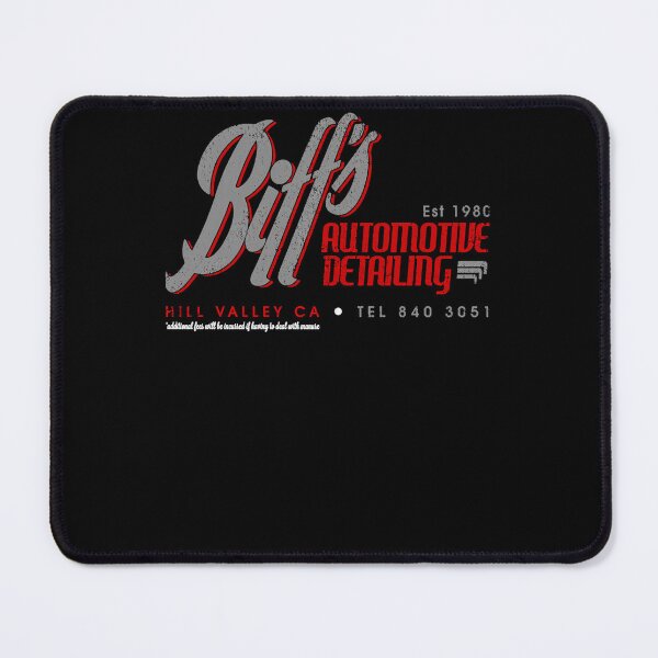 Item preview, Biff's Auto Detailing designed and sold by PetraHoffmann.