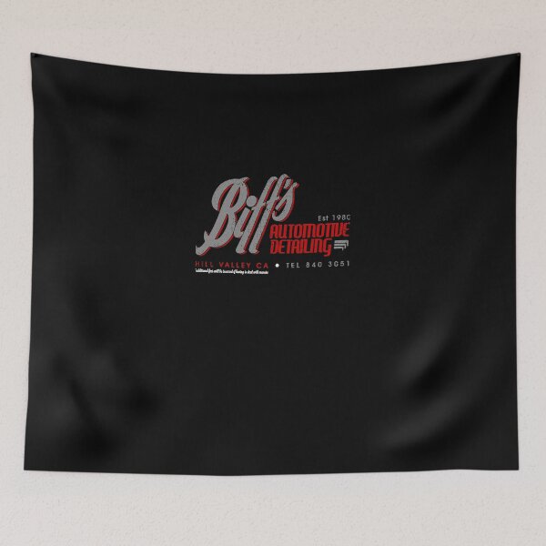 Item preview, Biff's Auto Detailing designed and sold by PetraHoffmann.