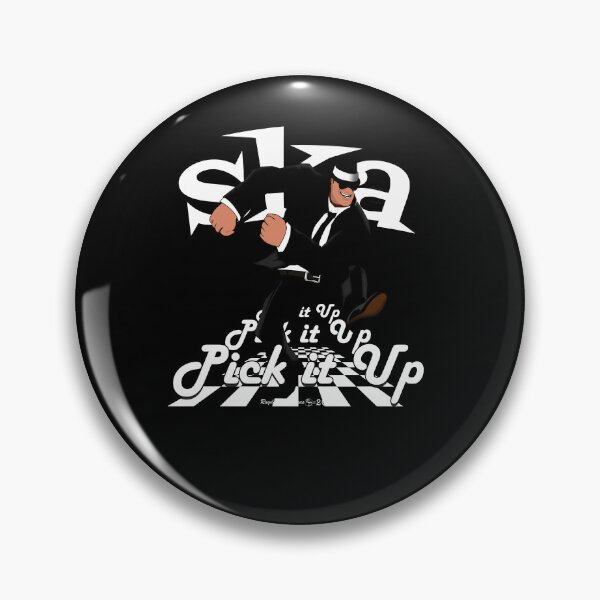 Item preview, Big Geeza Ska designed and sold by PetraHoffmann.