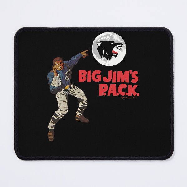 Item preview, Big Jims P.A.C.K. 2 designed and sold by PetraHoffmann.