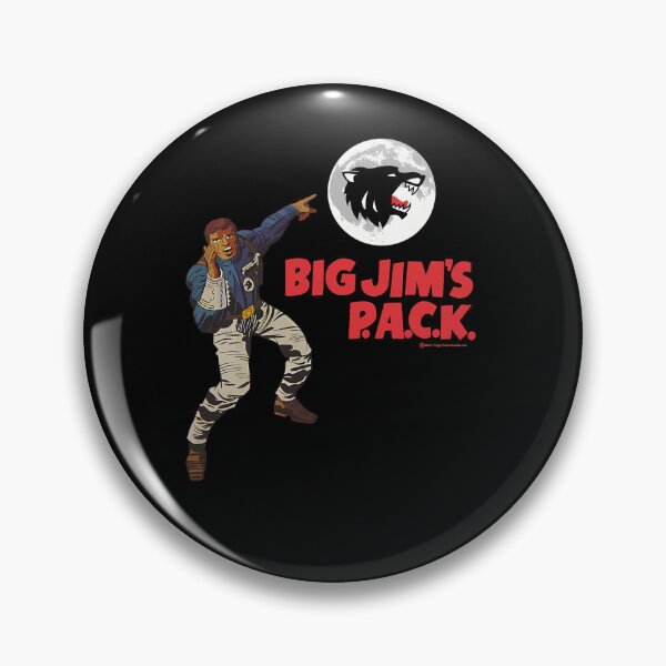 Item preview, Big Jims P.A.C.K. 2 designed and sold by PetraHoffmann.