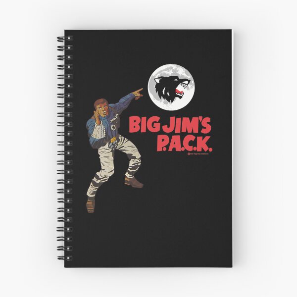 Item preview, Big Jims P.A.C.K. 2 designed and sold by PetraHoffmann.