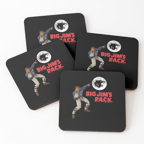 Item preview, Big Jims P.A.C.K. 2 designed and sold by PetraHoffmann.