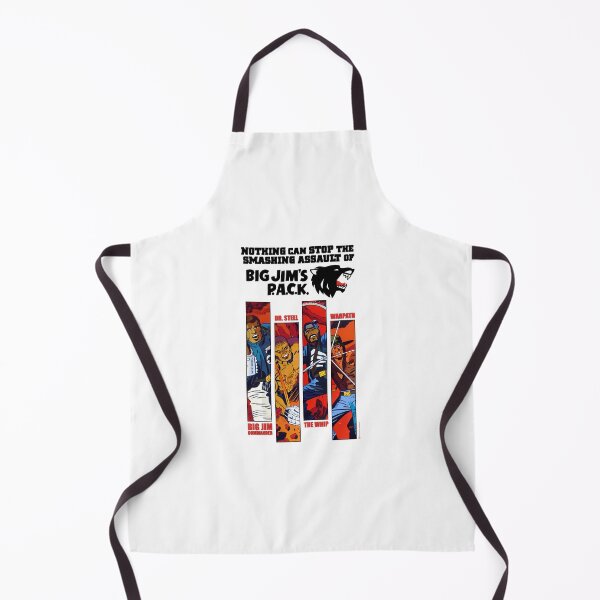 Item preview, Big Jims P.A.C.K. designed and sold by PetraHoffmann.