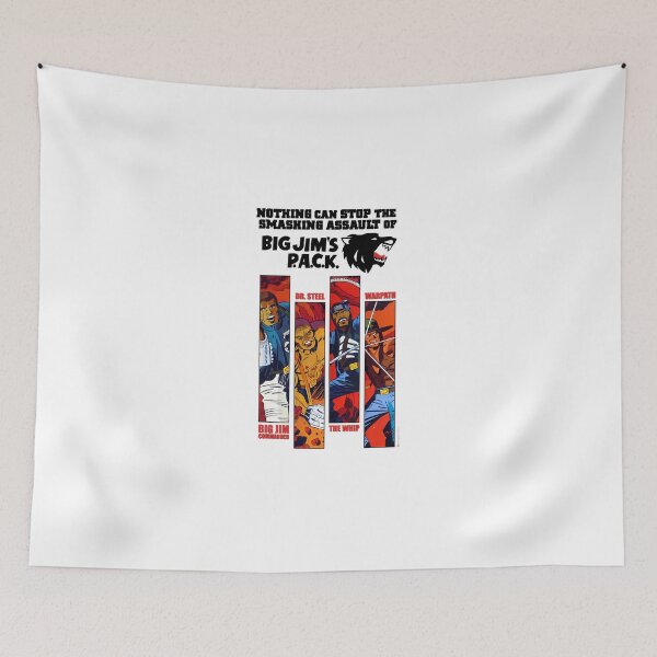 Item preview, Big Jims P.A.C.K. designed and sold by PetraHoffmann.