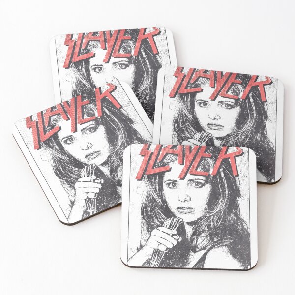 Item preview, Slayer Buffy designed and sold by StevenCarmicha.