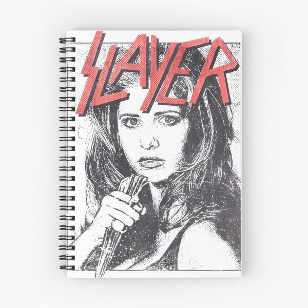 Item preview, Slayer Buffy designed and sold by StevenCarmicha.