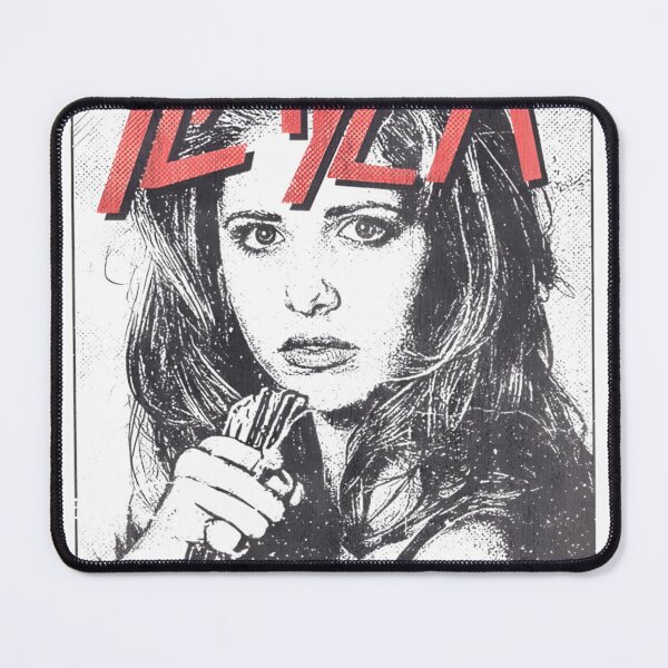 Item preview, Slayer Buffy designed and sold by StevenCarmicha.