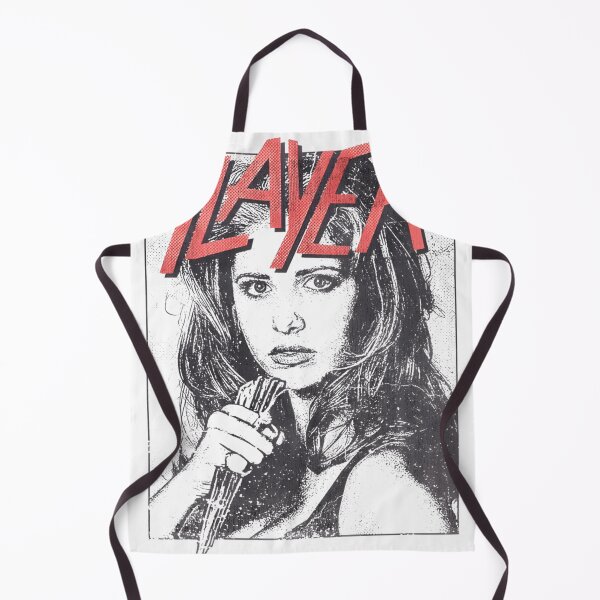 Item preview, Slayer Buffy designed and sold by StevenCarmicha.