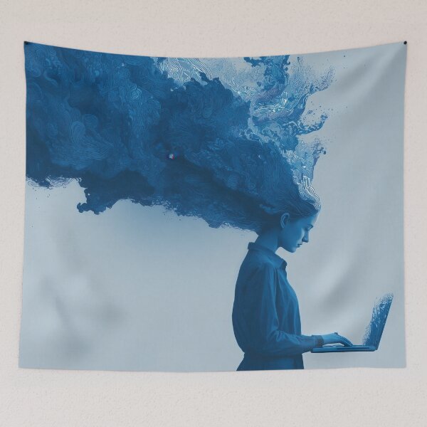 Item preview, Brain Power designed and sold by bixdesign.