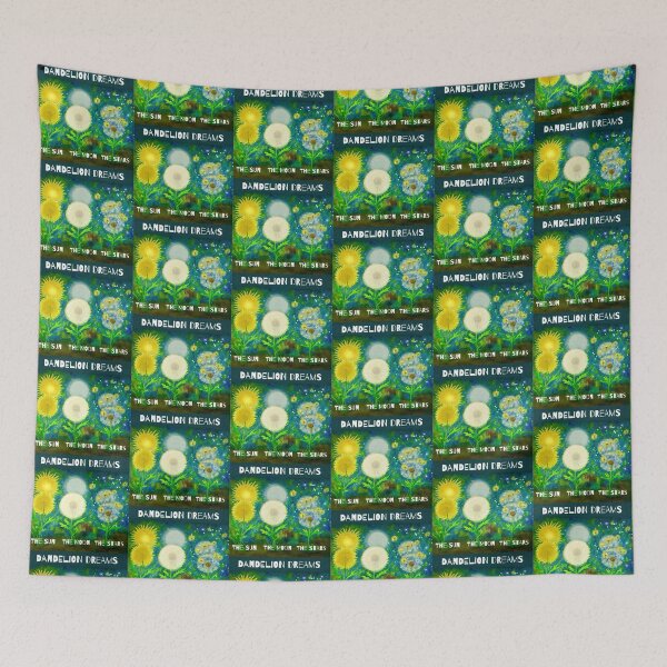 Item preview, Dandelion dreams designed and sold by AliciaSanson.