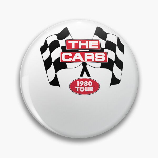 Item preview, The C.a.r.s - 1 9 8 0 Band Tour  designed and sold by AvaPughz.