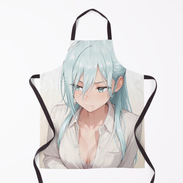 Item preview, Fragrant Subaru Hoshina Waifu Anime Girl Pastel Dreamy Expression designed and sold by Williamhallano.