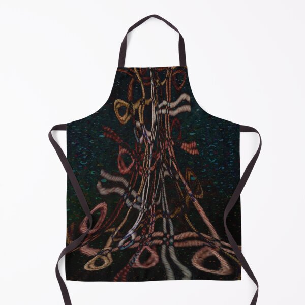 Item preview, Caminho de Fios designed and sold by MAMA LXXVIII: Art by Marsailhe Milward.