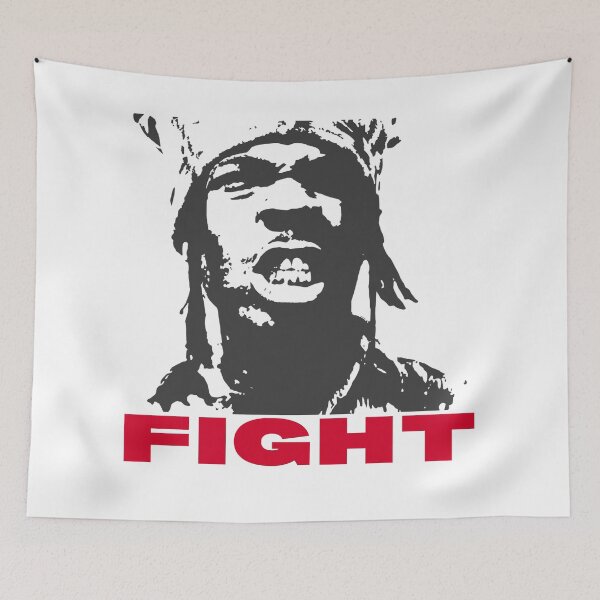 Item preview, Busta Fight Design designed and sold by UNK-Fatigues.