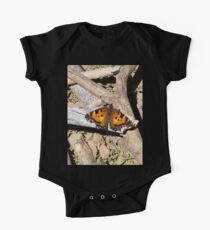 Beautiful butterfly One Piece - Short Sleeve