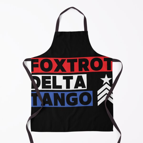 Item preview, Foxtrot Delta Tango designed and sold by MalikBe9.