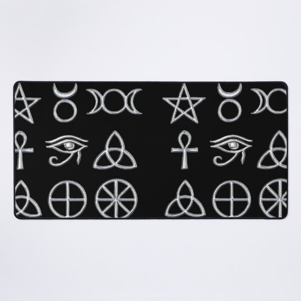 Item preview, Sacred Geometry & Ancient Codes by CarmaQuanTarot designed and sold by CarmaQuanTarot.